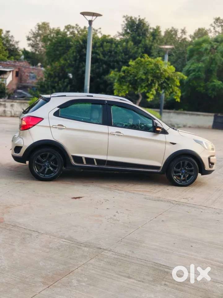 Ford Freestyle Titanium, 2019, Diesel