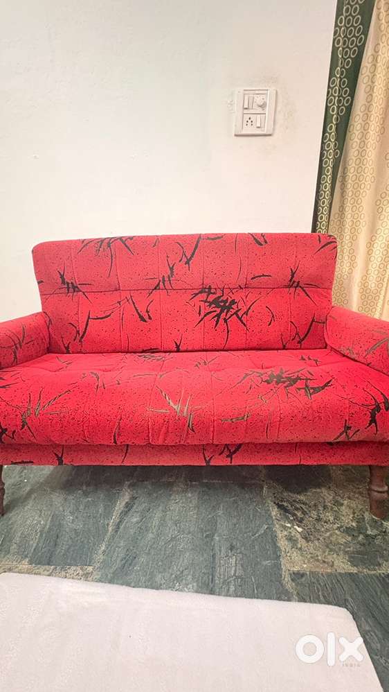 3+ 1 Sofa set is for sale Good condition