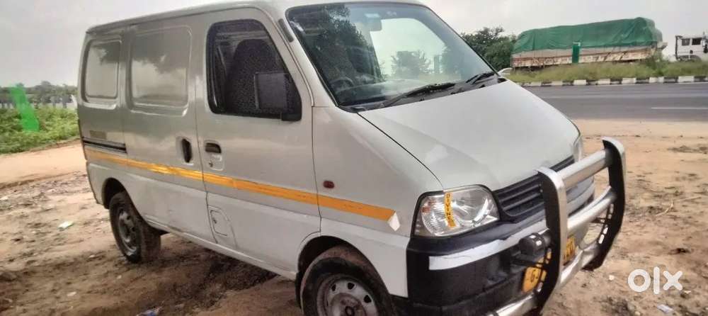 Maruti Suzuki Eeco Cargo 2018