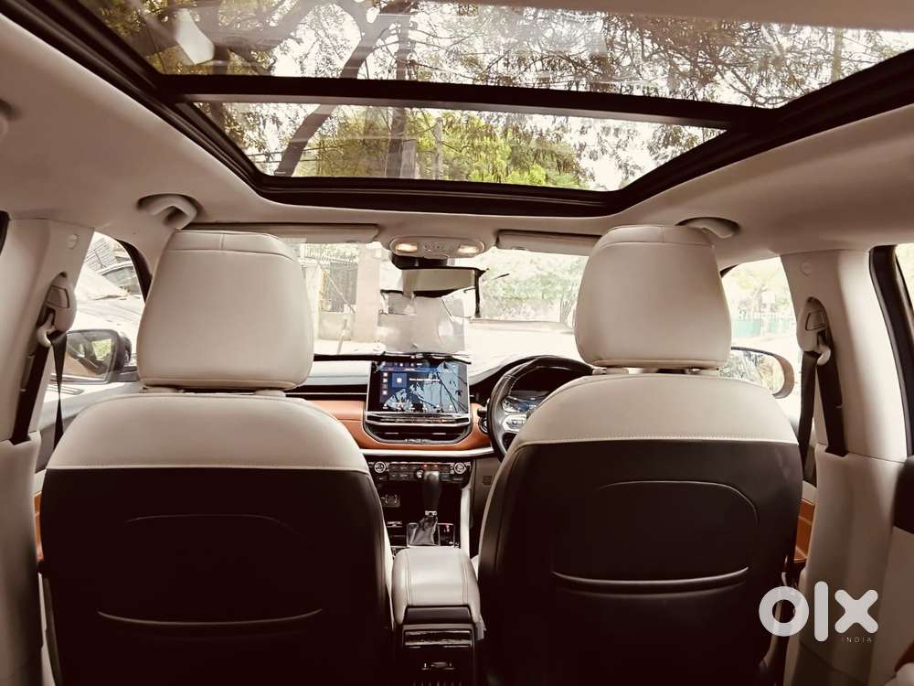 Jeep Compass 1.4 Limited (o) Petrol Dct, 2021, Petrol