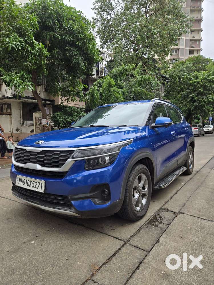 Kia Seltos Htk Plus D, 2019, Diesel