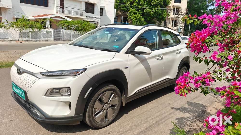 Hyundai Kona Electric Premium, 2023, Electric