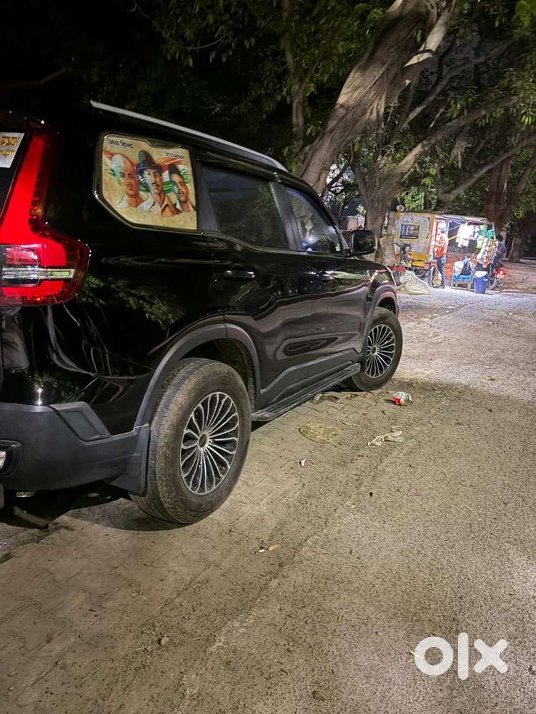 Mahindra Scorpio-n 2025 Petrol 3000 Km Driven