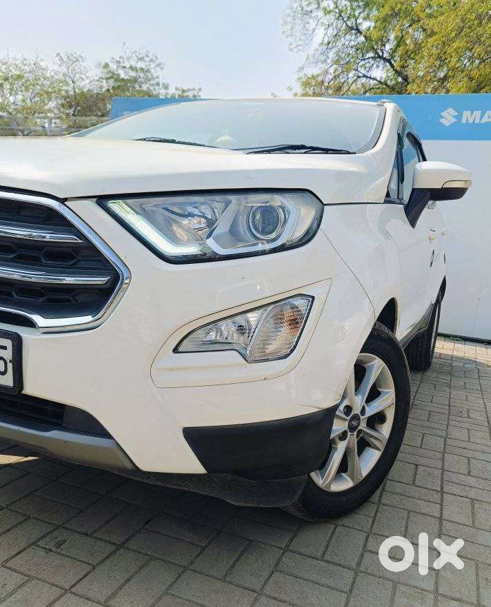 Ford Ecosport 1.5 Petrol Titanium, 2019, Petrol