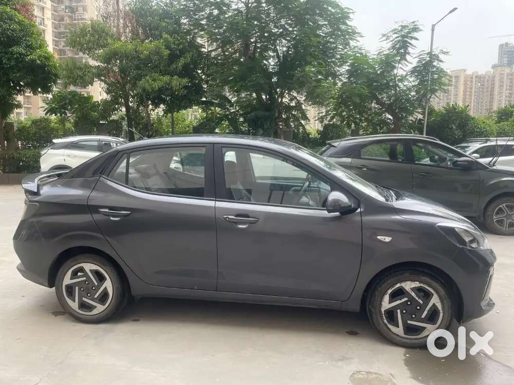Hyundai Aura Petrol Manual 1st 2024