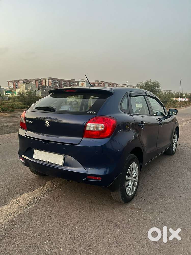 Maruti Suzuki Baleno Delta, 2021, Petrol