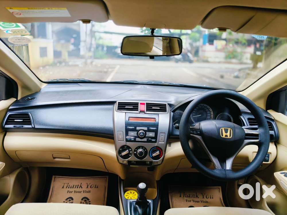 Honda City S Mt, 2013, Petrol