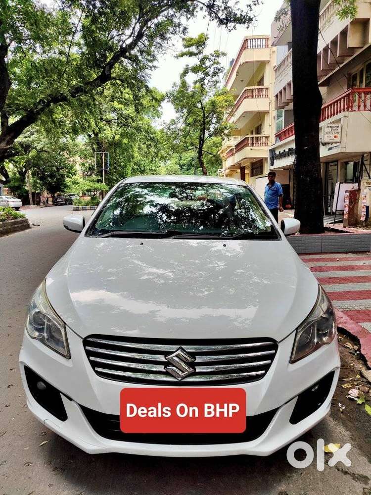 Maruti Suzuki Ciaz Vdi Shvs, 2016, Diesel