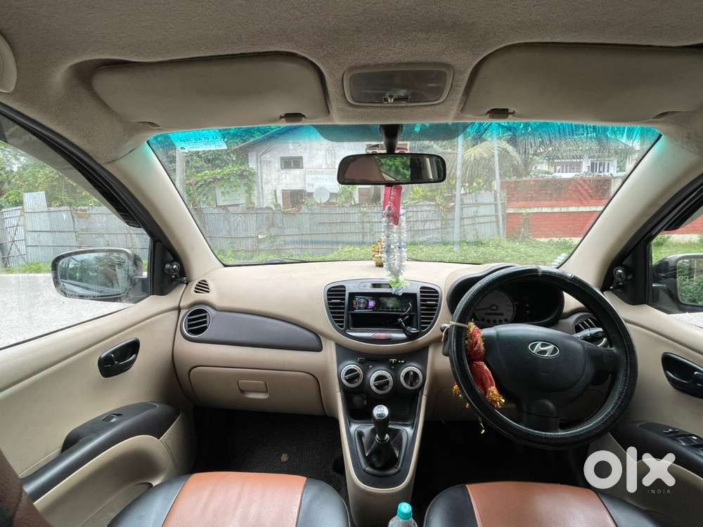 Hyundai I10 Petrol Manual 2010