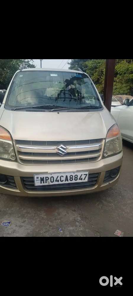 Maruti Suzuki Wagon R 2007
