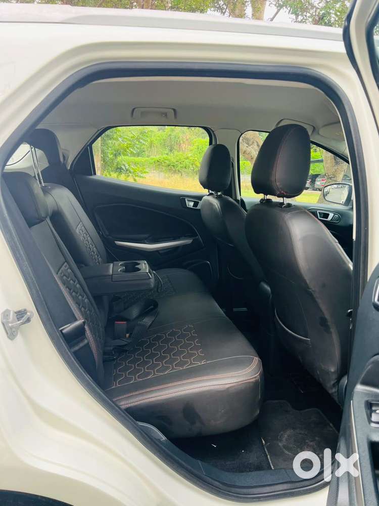 Ford Ecosport 1.5 Tdci Titanium Be, 2018, Diesel