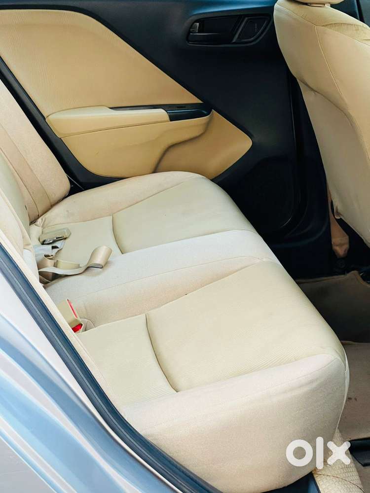 Honda City V Petrol Cvt, 2016, Petrol