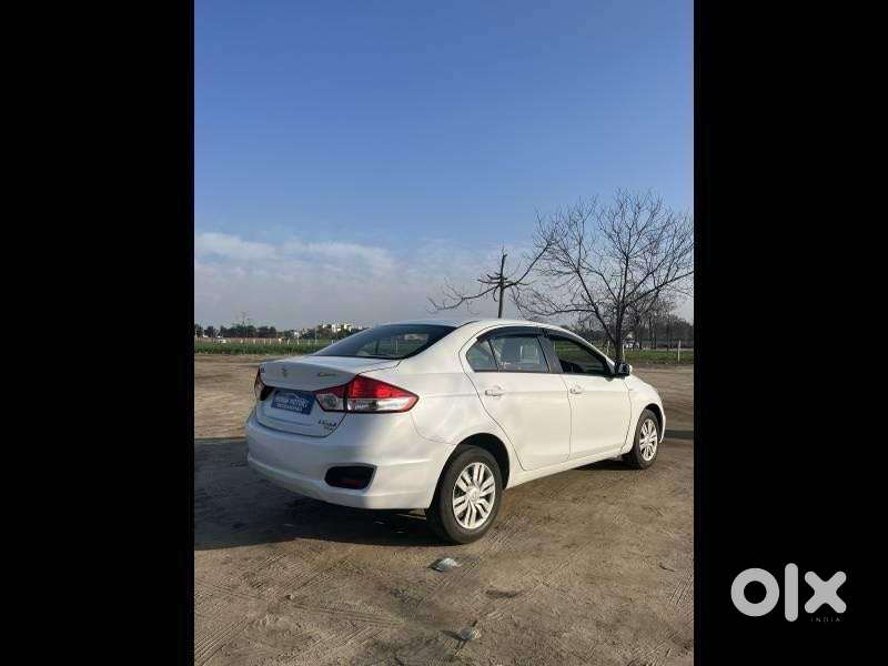 Maruti Suzuki Ciaz 2014-2017 Vdi Option Shvs, 2015, Diesel