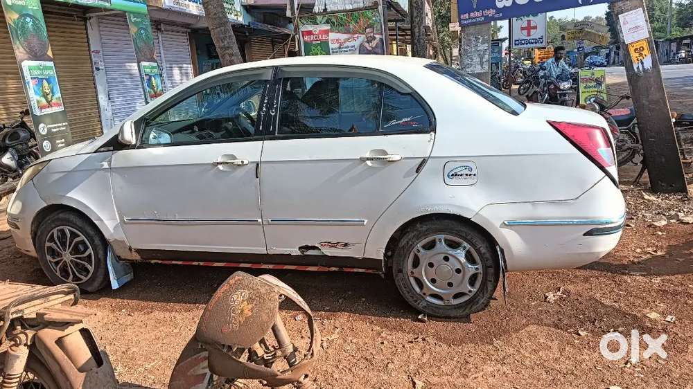 Tata Manza 2010 Diesel 180000 Km Driven