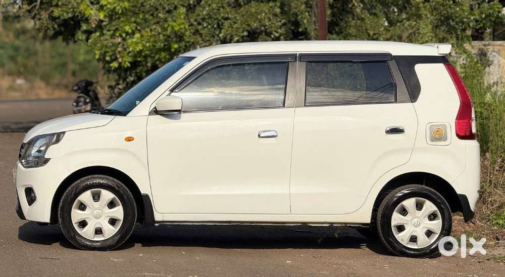 Maruti Suzuki Wagon R Vxi 1.2, 2019, Petrol