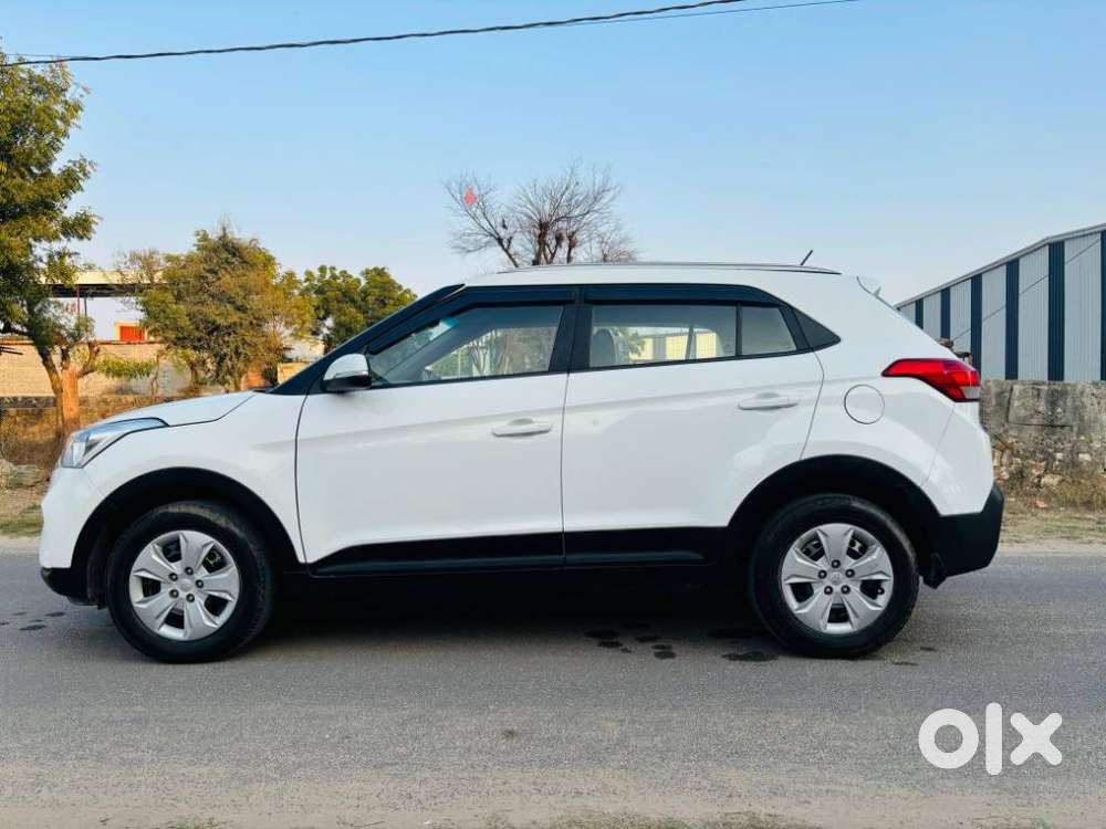 Hyundai Creta 1.4 E Plus Crdi, 2019, Diesel