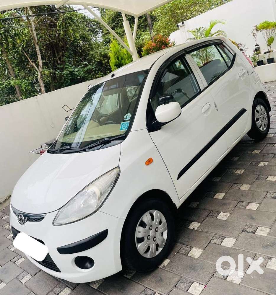 Hyundai I10 2009 Petrol 66000 Km Driven