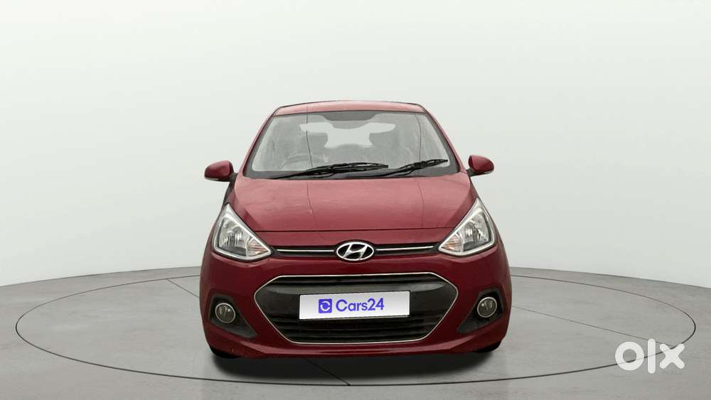 Hyundai Xcent [2014-2017] 1.2 S, 2015, Petrol