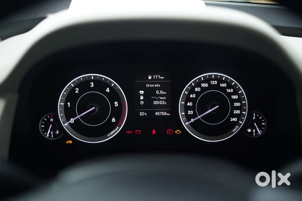 Hyundai Creta E 1.5 Diesel, 2021, Diesel