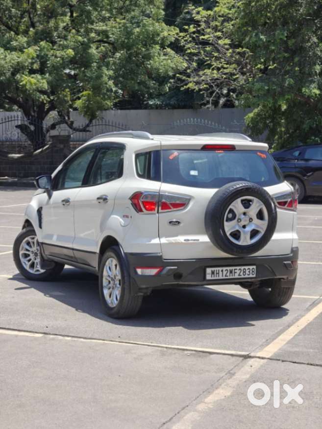 Ford Ecosport 1.5 Petrol Ambiente, 2015, Petrol