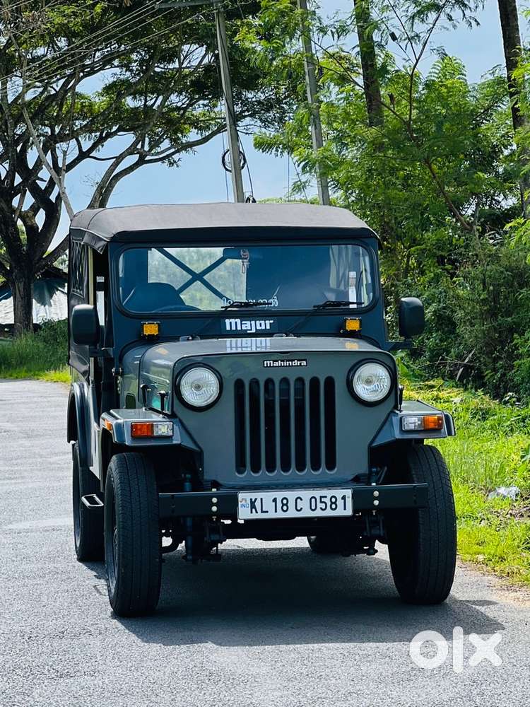 Mahindra Major Turbo 2006