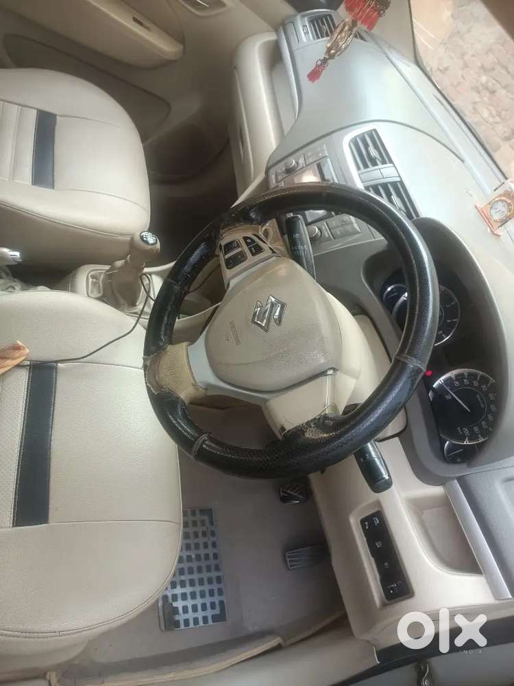 2016 Maruti Ertiga Vdi Limited