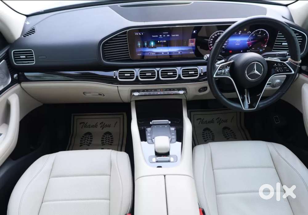 Mercedes-benz Gls, 2024, Diesel