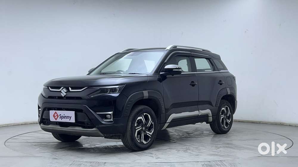 Maruti Suzuki Vitara Brezza 1.5 Zxi Plus, 2023, Petrol