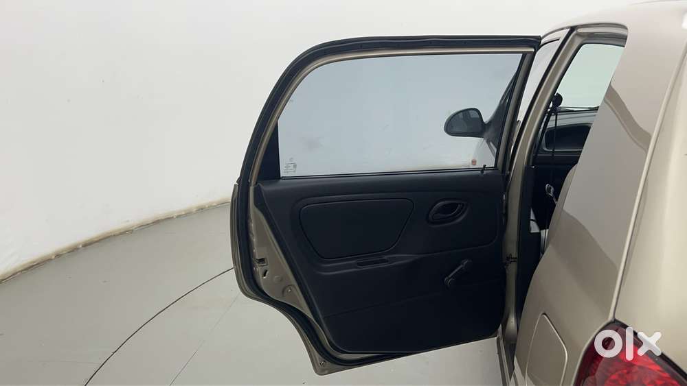 Maruti Suzuki Alto 2005-2010 Std, 2012, Petrol