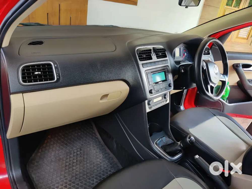 Volkswagen Polo Gp Highline 1.2 Mpi - 2015 Model- Excellent Condition.