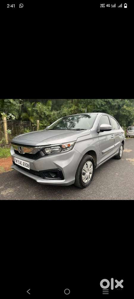 Honda Amaze, 2019, Petrol