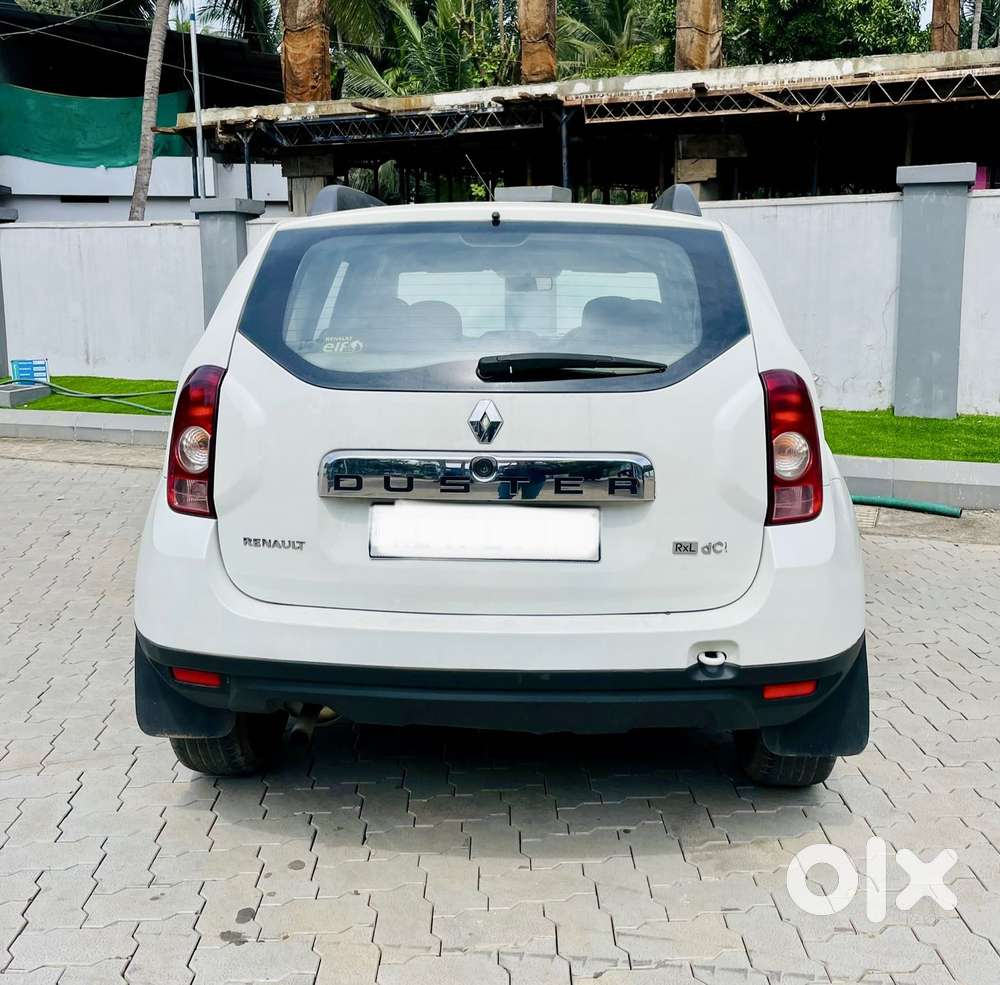 Renault Duster 2012-2015 110ps Diesel Rxl, 2013, Diesel