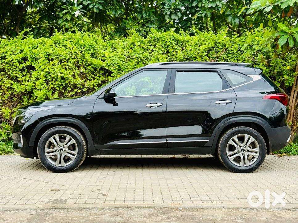 Kia Seltos Htx D, 2023, Diesel