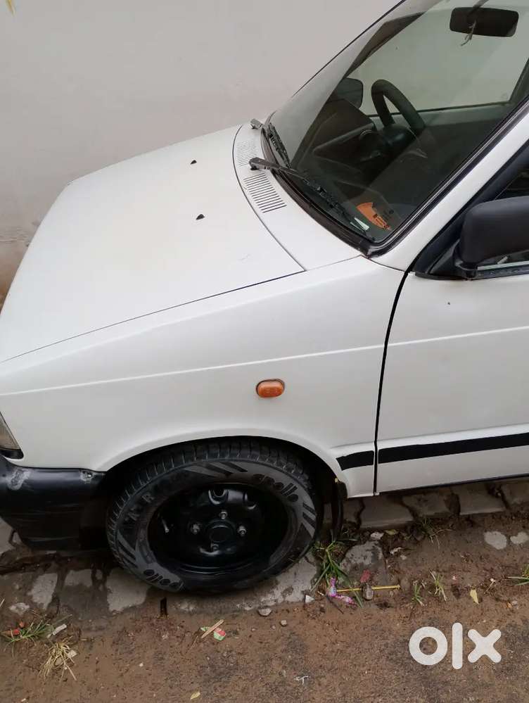 Maruti Suzuki 800 Petrol Manual 2006
