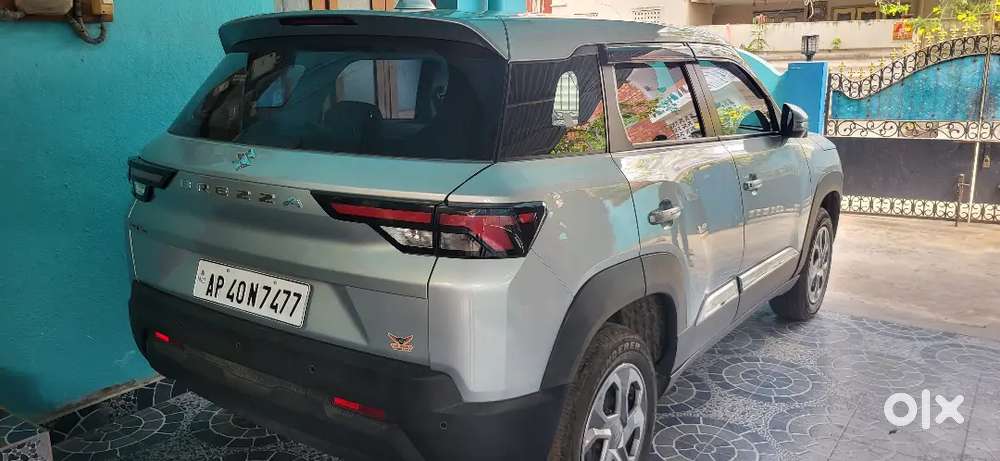 Maruti Suzuki Brezza 2023 Petrol 19100 Km Driven
