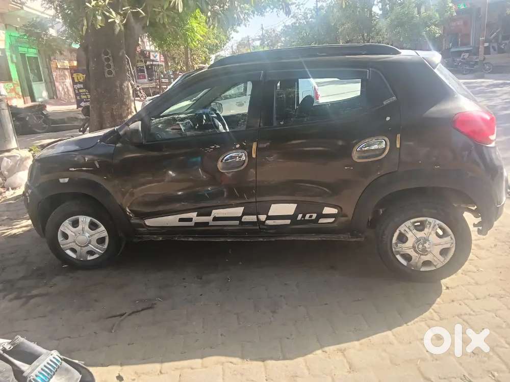 Renault Kwid 2016 Petrol 70000 Km Driven