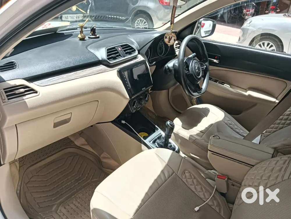 Maruti Suzuki Dzire 2022