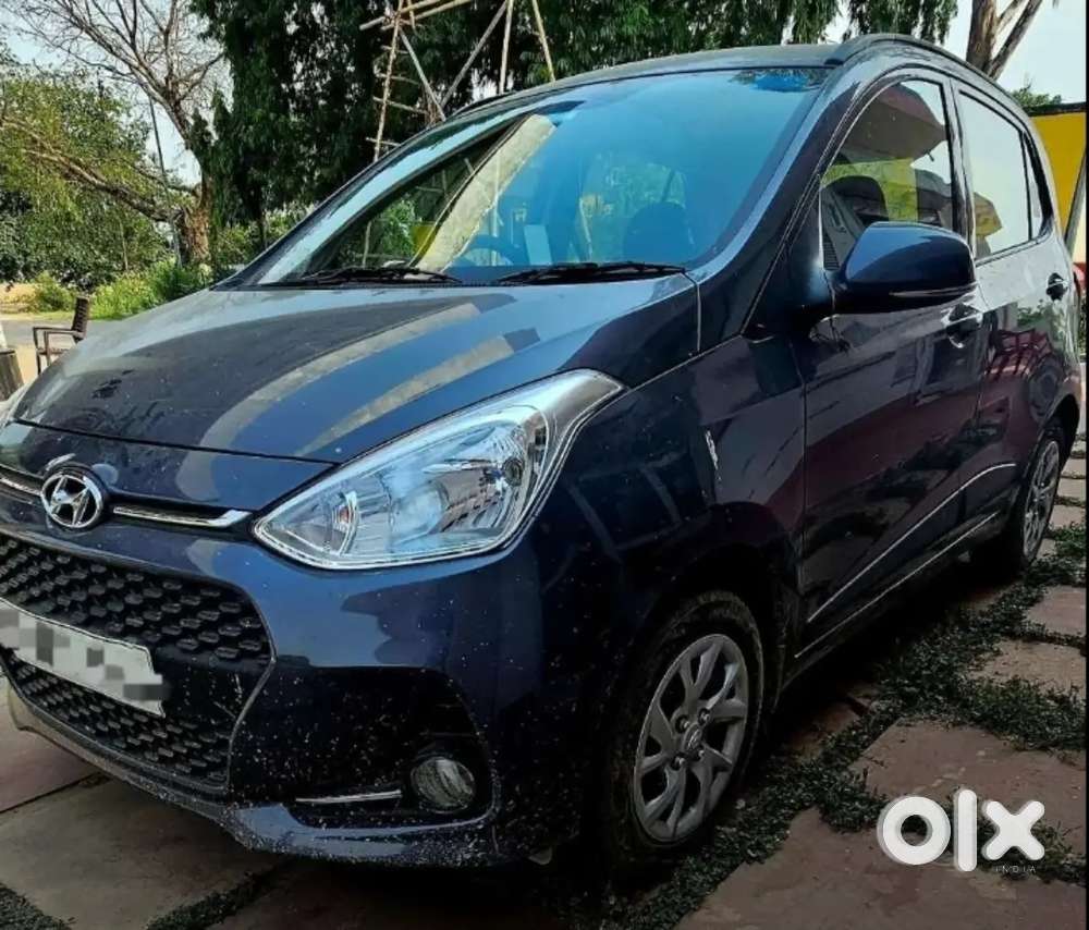 Grand I10 टॉप कंडीशन