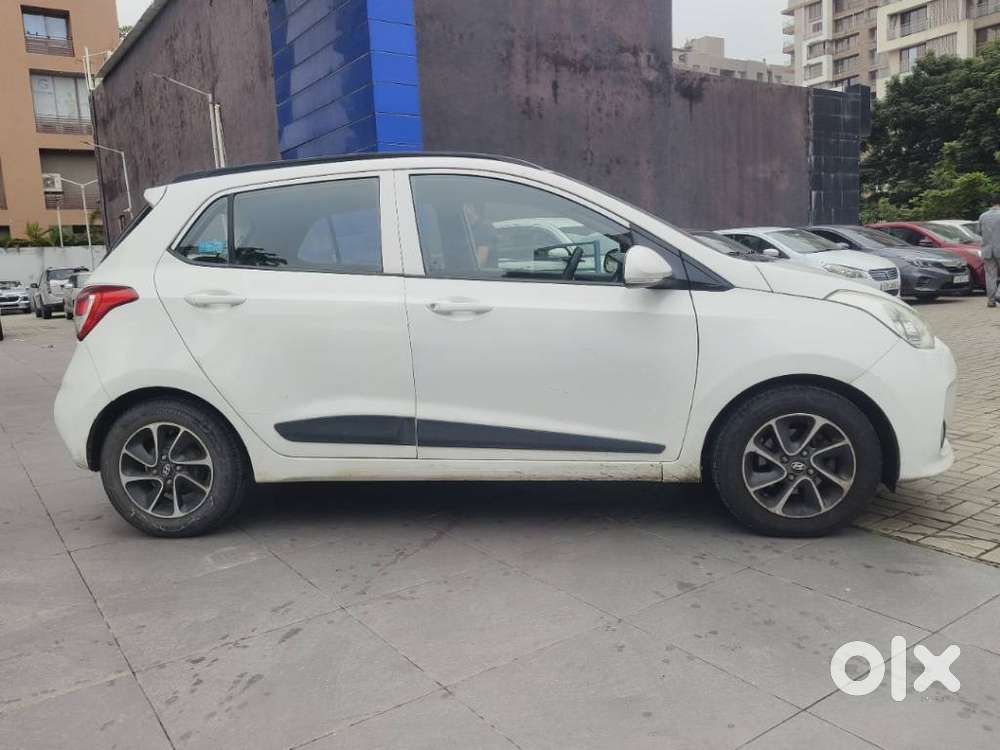 Hyundai Grand I10 Sportz (o) 1.2 At Vtvt, 2018, Cng & Hybrids