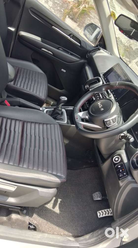 Kia Sonet Gtx Plus Turbo Imt, 2022, Petrol