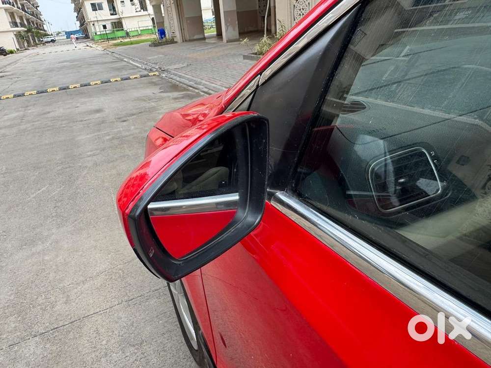 Skoda Automatic Car 2017