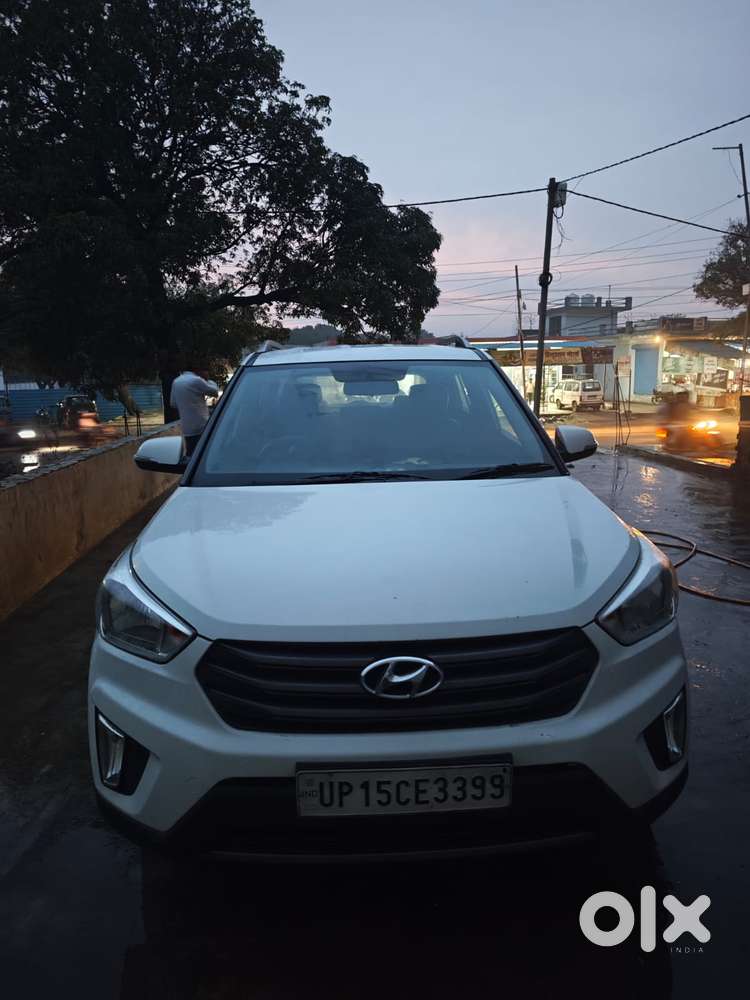 Hyundai Creta 1.4 Crdi S Plus, 2017, Diesel