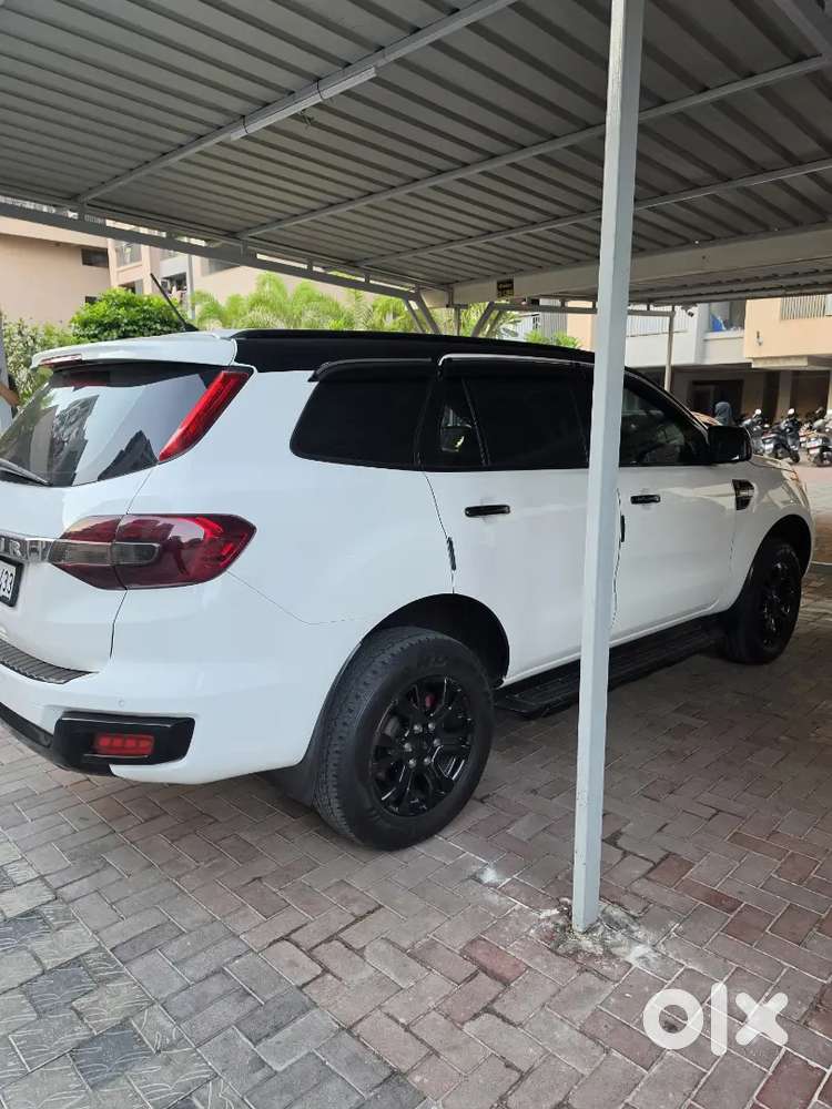 Ford Endeavour 2.0 Titanium 2020