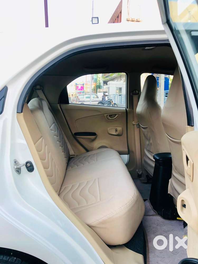 Honda Brio S (o) Mt, 2018, Cng & Hybrids