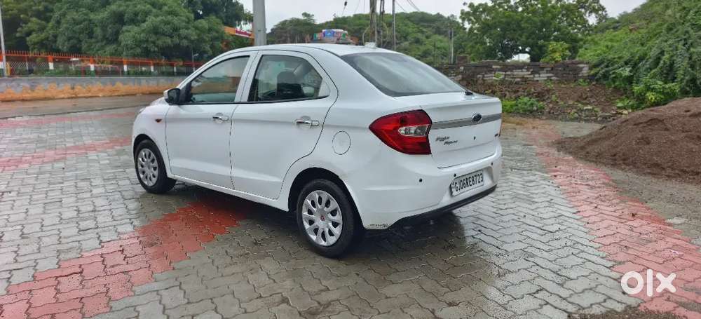 Ford Figo Aspire Diesel 2017