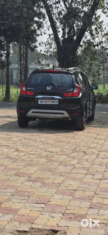 Honda Wr-v