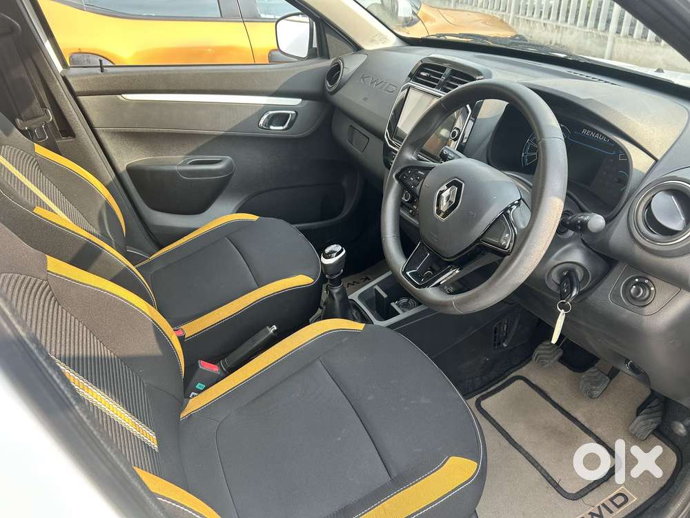 Renault Kwid 1.0 Climber Mt, 2024, Petrol