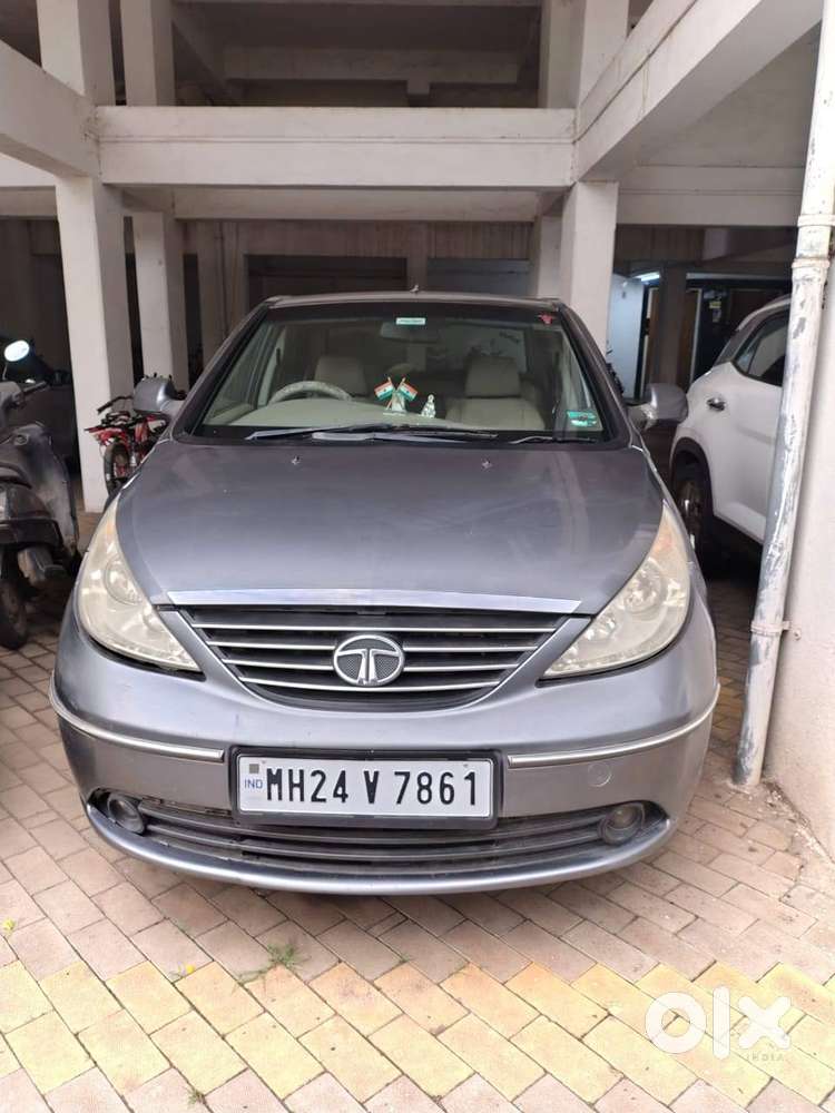 Tata Manza 2010 Petrol Good Condition