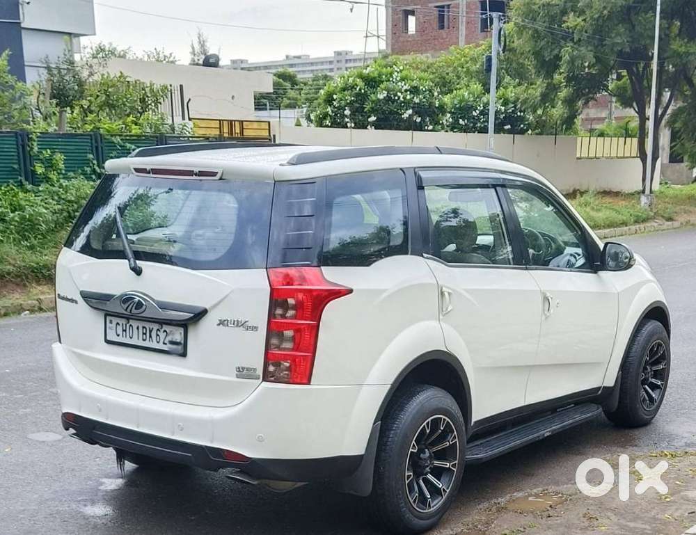 Mahindra Xuv500 At W10 Awd, 2017, Diesel