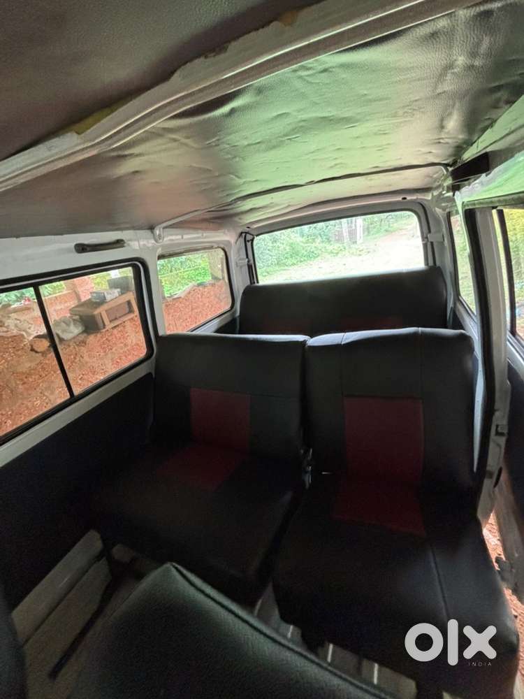 Maruti Omni Petrol Manual 2000